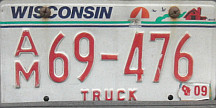 [Wisconsin 2009 truck]