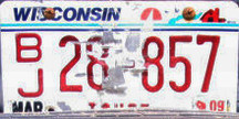 [Wisconsin 2009 truck]