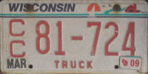 [Wisconsin 2009 truck]