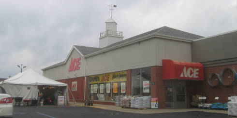 [A&P store]