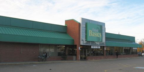 [Food Basics store]