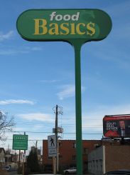 [Food Basics store]