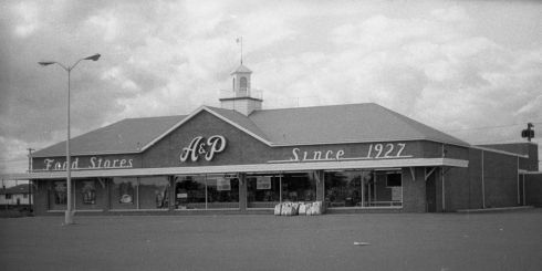 [A&P store]