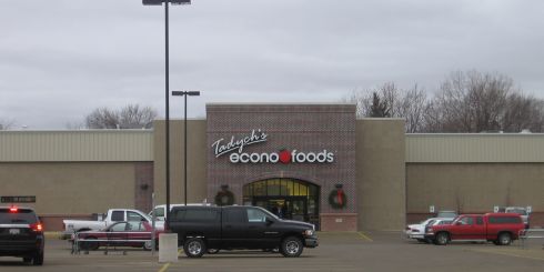 [Econo Foods store]