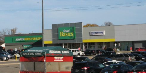 [Food Basics store]