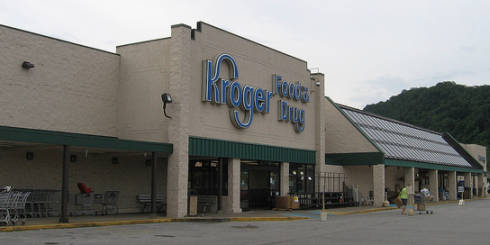 [Kroger store]