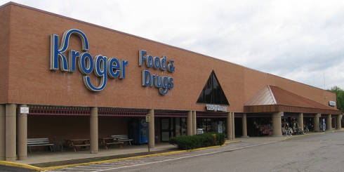 [Kroger store]