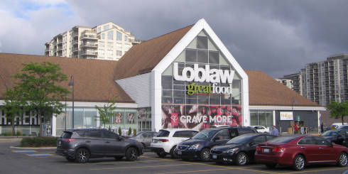 [Loblaws store]