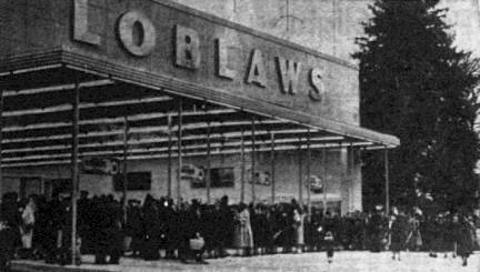 [Loblaws store]