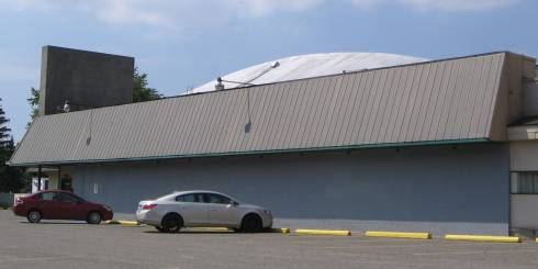 [former National supermarket in River View Michigan]