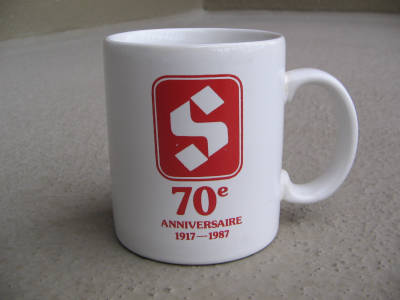 [Steinberg mug]