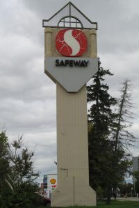 [Safeway store]