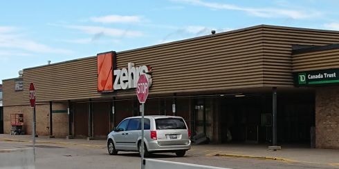 [Zehrs store]