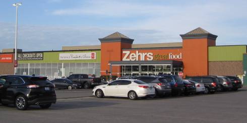 [Zehrs store]