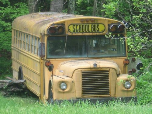 school bus