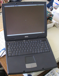 Dell Inspiron 2600