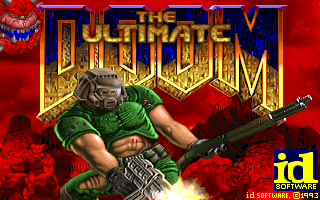 [Ultimate Doom]