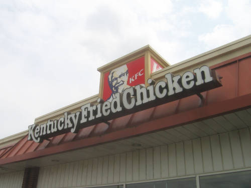 [Kentucky Fried Chicken]