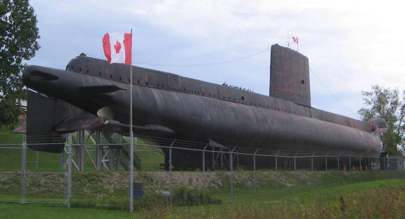 [HMCS Ojibwa]