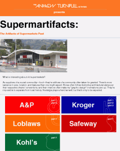 [Supermartifacts]