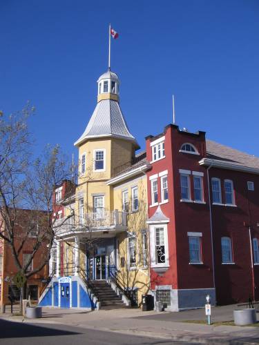 [Finnish Labour Temple, Thunder Bay]