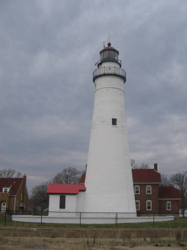 [Fort Gratiot Lighthouse]