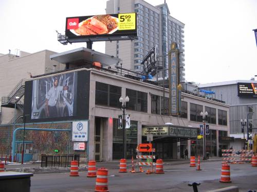 [Minneapolis establishing shot]