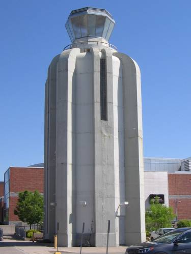 [Tower in Sault Sainte Marie]