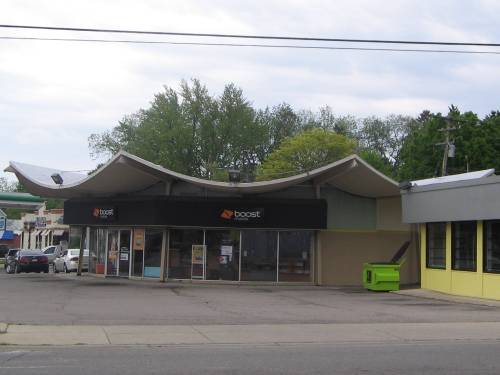 [Ypsilanti, MI Big Top store]