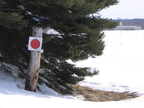 [Thunder Bay mystery sign]