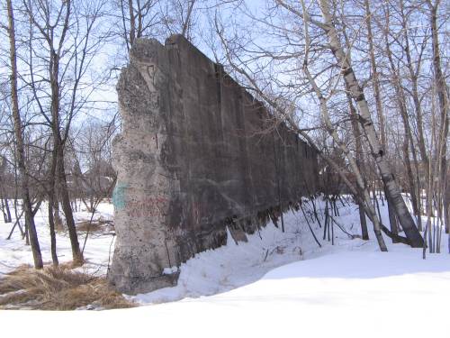 [The Thunder Bay Wall]