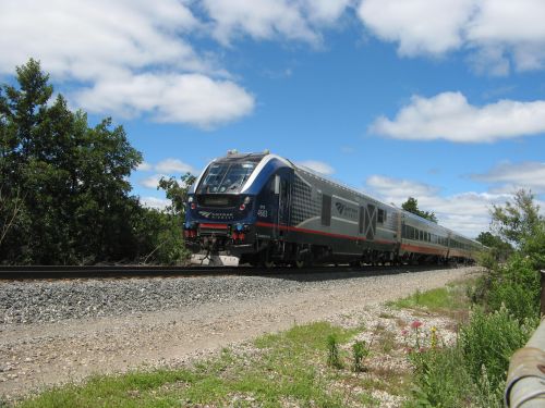 [Amtrak Wolverine]