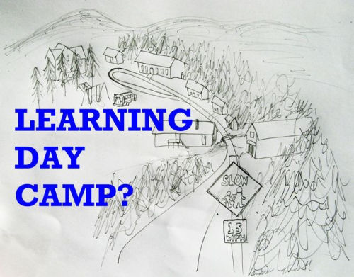 Learning Day Camp?