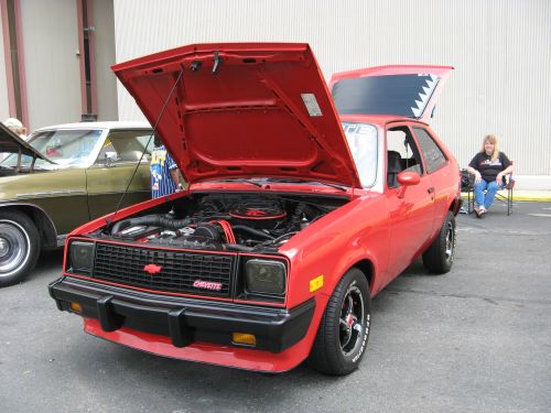 [Chevrolet Chevette]