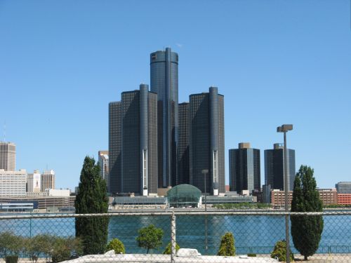 [Renaissance Center]