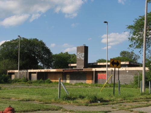 [Detroit Campbell Elementary School]