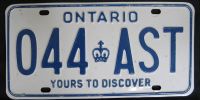 [licence plate]