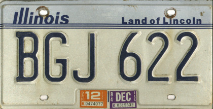 Illinois 1984