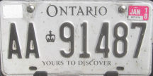 [Ontario AA truck]