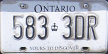 [Ontario D truck]