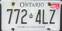 [Ontario L truck]