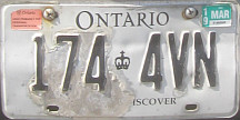 [Ontario V truck]