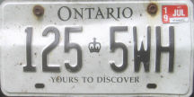 [Ontario W truck]