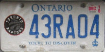 [Ontario RA]