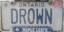 [Ontario DROWN]