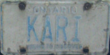 [Ontario KARI]