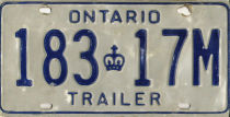 [Ontario M trailer]