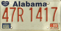 [Alabama 1985]