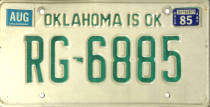 [Oklahoma 1985]