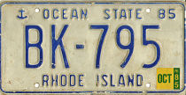 [Rhode Island 1985]